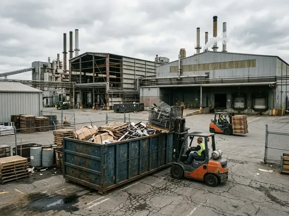 industrial-factory-scrap-conta-003 — frequently asked questions, Cheap Roll-off Dumpster Rentals in Albia, IA